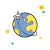 Globe Icon